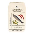 Formosa sardines olijfolie chili 110g