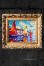 NOLAC - Tableau original de NOLAC au couteau 2026 - 61x50 cm