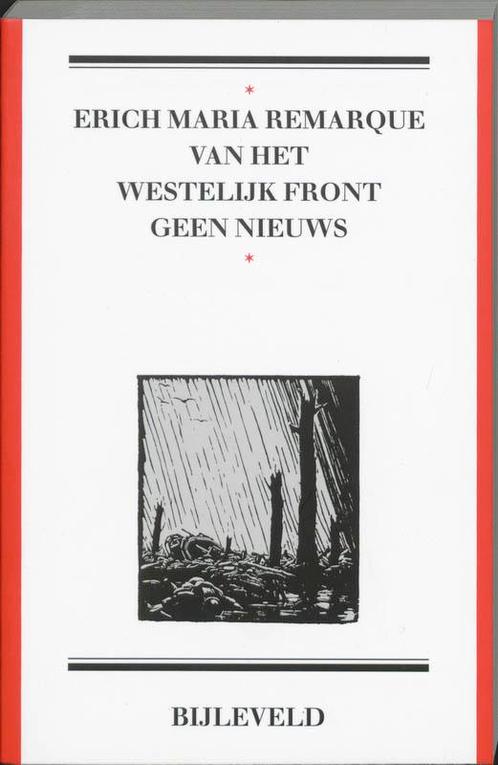 Van het westelijk front geen nieuws 9789061318996, Boeken, Literatuur, Gelezen, Verzenden