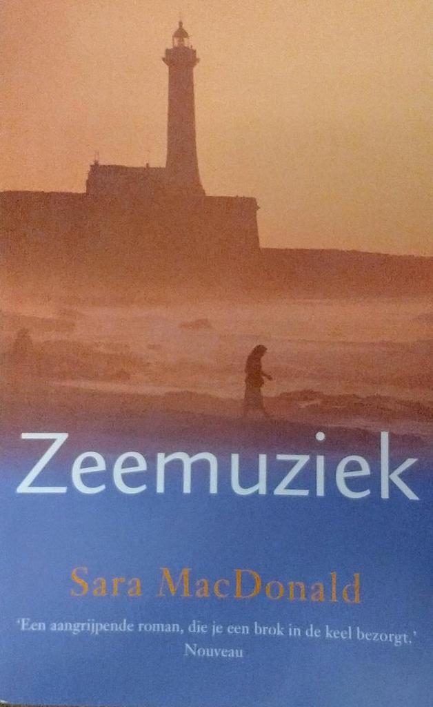 Zeemuziek 9789032504236 Sarah MacDonald, Boeken, Overige Boeken, Zo goed als nieuw, Verzenden