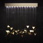 Gie El - Kroonluchter - Staal - VILINE 2 gold LGH0852