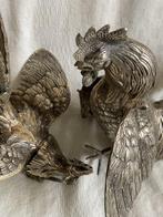 Centre de table (2) - Un ensemble impressionnant de grands, Antiquités & Art, Curiosités & Brocante