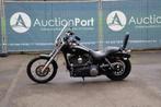 Veiling: Motor Harley-Davidson Dyna Wide Glide Benzine 2010, Motoren