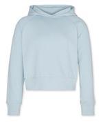 AO76-Lea Hoodie Sweater Tape - Sky Blue-06, Kleding | Dames, Truien en Vesten, Nieuw