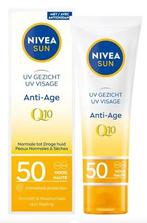 Nivea Sun face matterend SPF50, Handtassen en Accessoires, Uiterlijk | Lichaamsverzorging, Nieuw, Verzenden