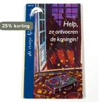 Help, ze ontvoeren de koningin! / Vroege lijsters Tomas Ross, Boeken, Verzenden, Gelezen, Tomas Ross