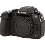 Panasonic Lumix DMC-G80 body occasion, Audio, Tv en Foto, Fotocamera's Digitaal, Zo goed als nieuw, Verzenden