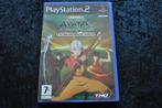 Avatar De Legende Van Aang  De Brandende aarde Playstation 2, Games en Spelcomputers, Games | Sony PlayStation 2, Verzenden, Nieuw