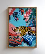 E. García - EL GATO XL (NO RESERVE), Antiek en Kunst