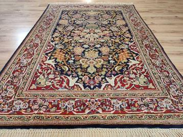 Keshan - Tapis - 1.9 m - 1.26 m - Arbre de vie Royal Fleurs