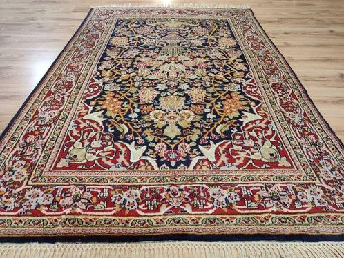 Keshan - Tapis - 1.9 m - 1.26 m - Arbre de vie Royal Fleurs, Huis en Inrichting, Stoffering | Tapijten en Vloerkleden
