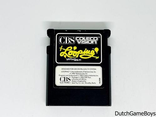 Colecovision - Looping, Games en Spelcomputers, Spelcomputers | Overige, Gebruikt, Verzenden