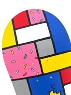PAAPI (1986) - Homer Simpson x Mondriaan Skatedeck
