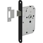 10stuks Woningbouw loopslot zwart | Mooi Deurbeslag, Ophalen of Verzenden, Slot