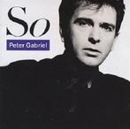Peter Gabriel - So CD, Cd's en Dvd's, Verzenden, Nieuw in verpakking