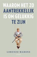 Waarom het zo aantrekkelijk is om gelukkig te zijn, Boeken, Verzenden, Gelezen, Lorenzo Marone