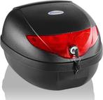 Tresko® Motorkoffer/helmkoffer, 24 liter, grote capaciteit,, Verzenden, Nieuw