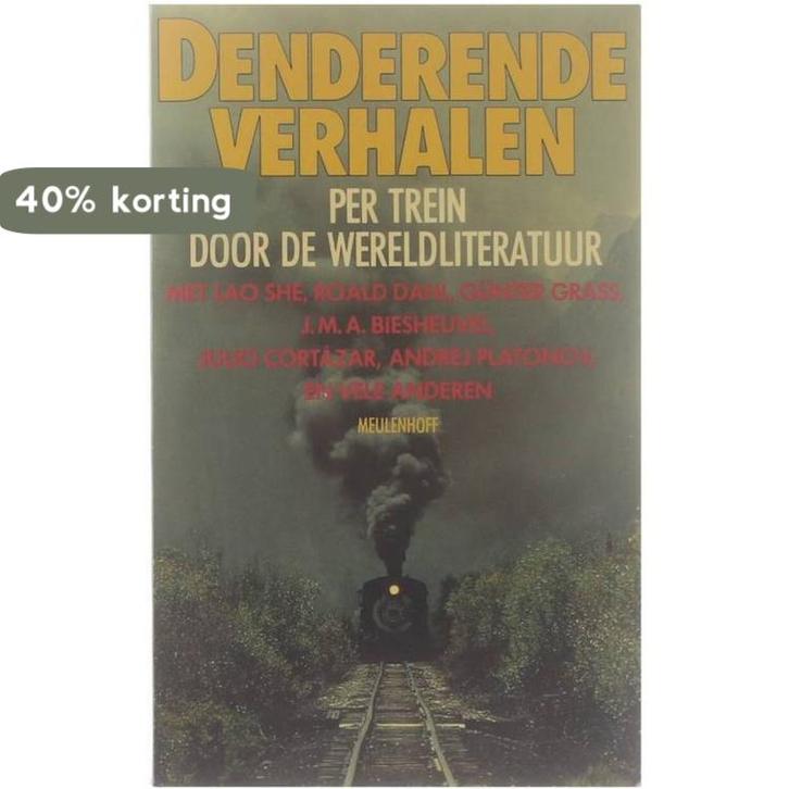 Denderende verhalen 9789029035217 Juan Benet Goitia, Boeken, Romans, Gelezen, Verzenden