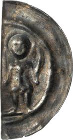 Geschnittener Haelbling Magdeburg, Erzbistum Burghardt vo..., Verzenden