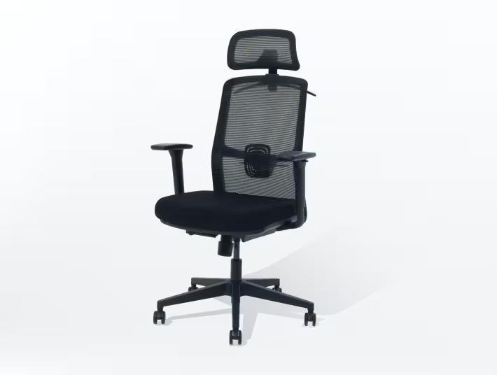 Ergonomische Bureaustoel -  Office Chair - Gamestoel - Volwa, Huis en Inrichting, Bureaustoelen, Nieuw, Verzenden