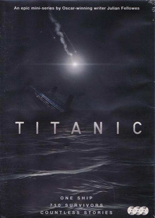 Titanic (3dvd) op DVD, CD & DVD, DVD | Drame, Envoi