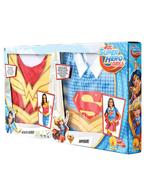 Superhero Girls Set 2 delig, Verzenden