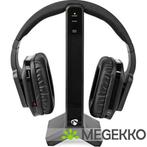 Nedis HPRF321BK Draadloos Zwart, Verzenden