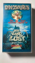 LAND OF THE LOST 3 THE CRYSTAL / WILD THING (VHS)
