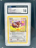 Pokémon Graded card - Eevee - CGC 10 - WOTC - Jungle, Nieuw