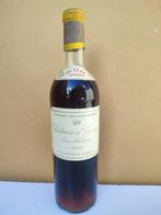 1966 Château dYquem - Sauternes 1er Cru Supérieur - 1 Fles, Verzamelen, Nieuw