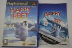 Happy Feet (PS2 PAL), Nieuw