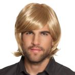 Blonde Pruik Spike, Verzenden, Nieuw