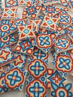 Lego Stenen - 80* Custom Griekse Mozaiek