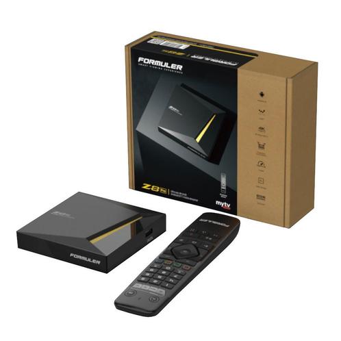 Formuler Z8 Pro IPTV Set-Top Box, Telecommunicatie, Zenders en Ontvangers, Ophalen of Verzenden