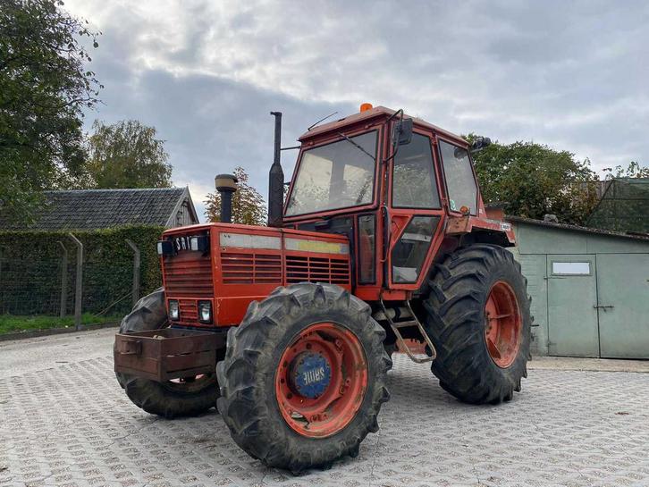 SAME Centauro 70 landbouwtractor - 1984, Zakelijke goederen, Landbouw | Tractoren