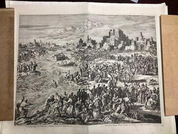 Jan Luyken (1649-1712) - 10 Plagas de Egipto