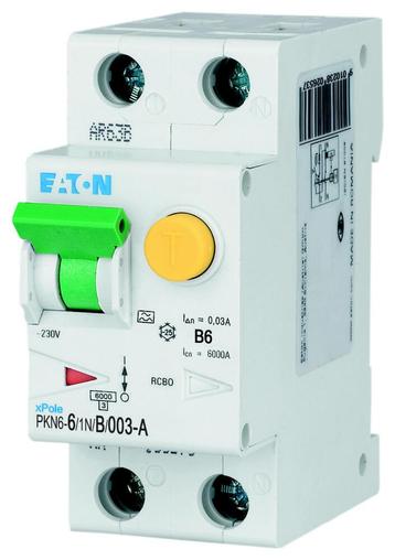 EATON INDUSTRIES Disjoncteur différentiel PK - 236440, Bricolage & Construction, Verzenden