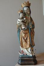 Gebroeders van Paridon - Statue, Heiligenbeeld - Madonna met, Antiek en Kunst