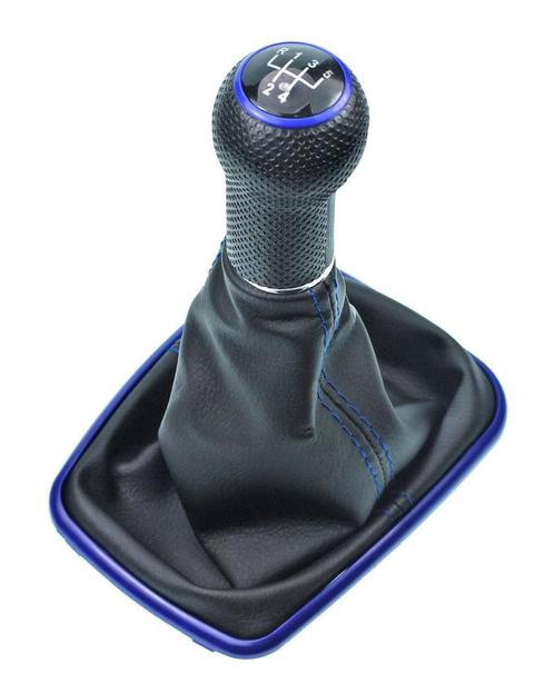Pookknopset Volkswagen Golf 4 Blueline 5 versnellingen, Auto diversen, Auto-accessoires, Nieuw, Verzenden