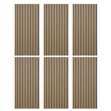 Akoestische wandpanelen - 6 stuks | 130 x 60 cm beschikbaar voor biedingen