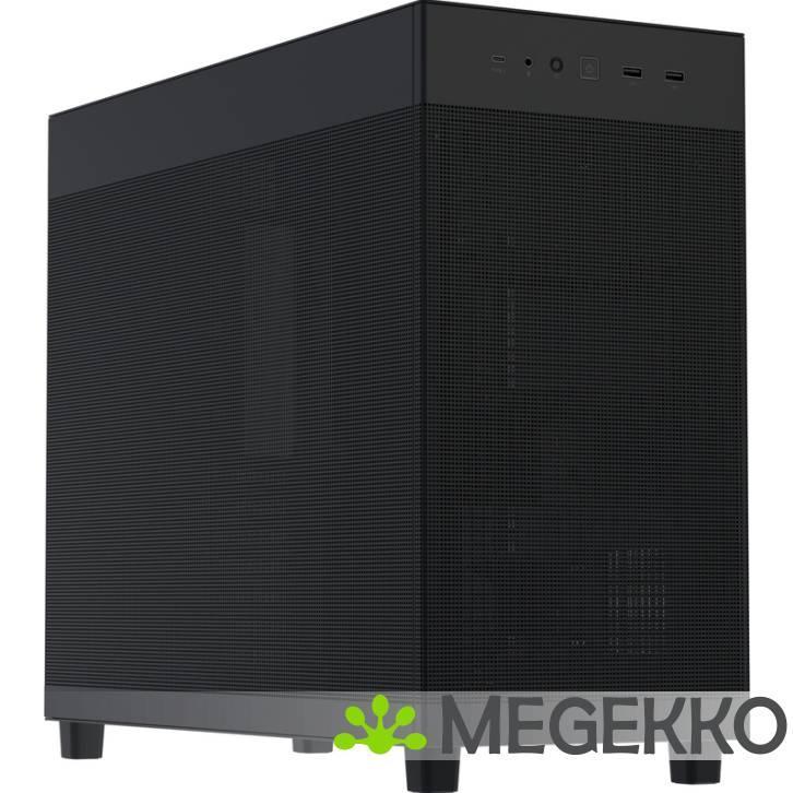 ASUS Prime AP303 Black, Computers en Software, Computerbehuizingen, Nieuw, Verzenden