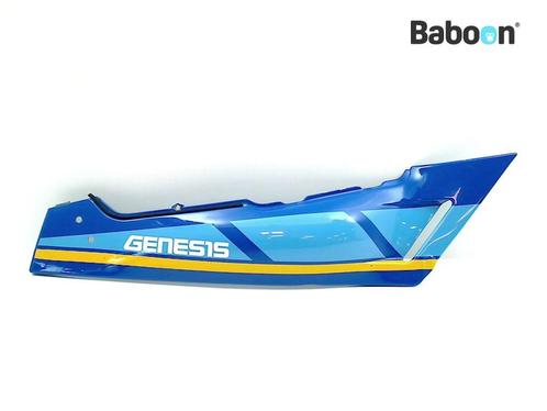 Kontpaneel Rechts Yamaha FZR 1000 1987-1988 (FZR1000, Motoren, Onderdelen | Yamaha, Gebruikt, Verzenden