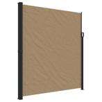 Uittrekbaar Windscherm Taupe 6m | Tweede Kansje | Tuinple..., Staal, Nieuw, 200 cm of meer, Verzenden