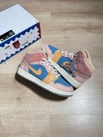 Air Jordan - Air Jordan 1 Mid “Zen” - Sneakers - Taille : EU, Nieuw