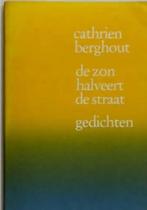 Cathrien Berghout - Zon halveert de straat (1980), Boeken, Verzenden, Nieuw