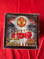 2010-11 Manchester united Panini - 1 Sealed box - Presque, Verzamelen, Nieuw