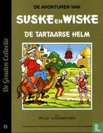 Suske en Wiske - De Tartaarse helm - De gouden collectie, Boeken, Stripverhalen, Verzenden, Nieuw