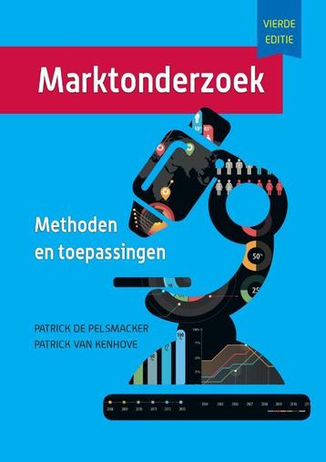 Marktonderzoek 9789043030441 Patrick van Kenhove, Verzenden, Patrick van Kenhove