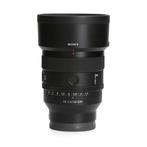 Sony FE 50mm F1.4 GM, Audio, Tv en Foto, Foto | Lenzen en Objectieven, Ophalen of Verzenden, Zo goed als nieuw