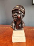 Dal modello di Vincenzo Cinque (1852-1929) - Buste, Testa di